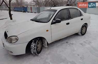 Седан Daewoo Lanos 2004 в Харкові