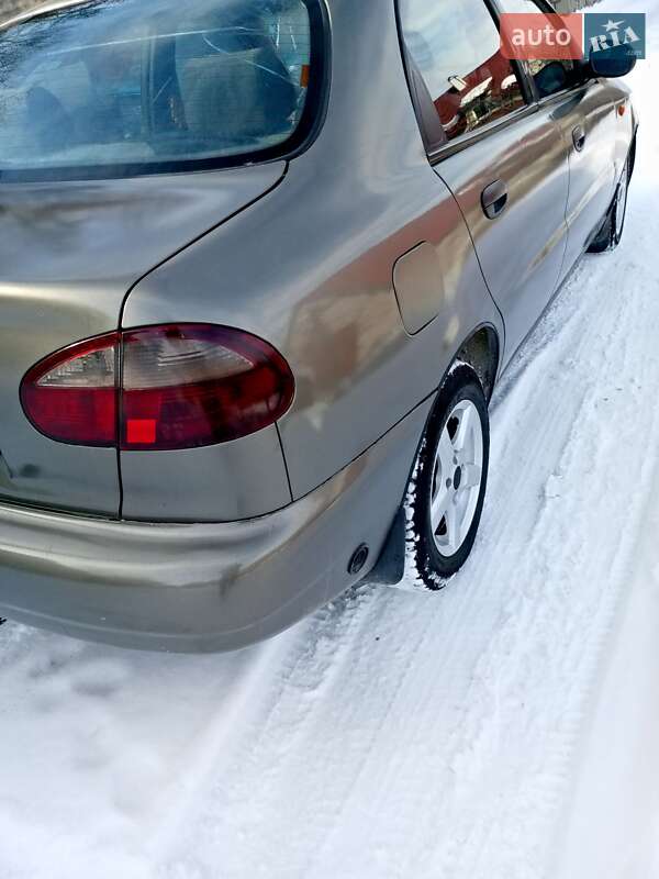 Седан Daewoo Lanos 2002 в Тернополі фото 3 Седан Daewoo Lanos 2002 в Тернополі