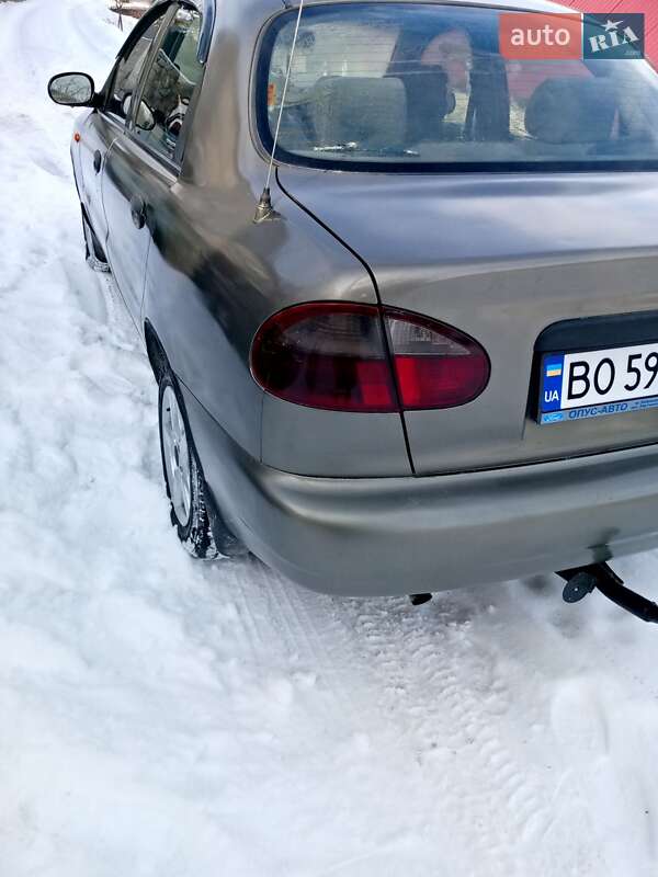 Седан Daewoo Lanos 2002 в Тернополі фото 11 Седан Daewoo Lanos 2002 в Тернополі