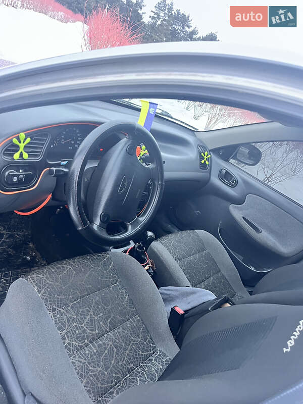 Седан Daewoo Lanos 2007 в Новояворовске фото 5 Седан Daewoo Lanos 2007 в Новояворовске
