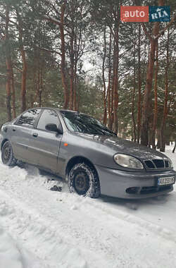 Седан Daewoo Lanos 2008 в Павлограде