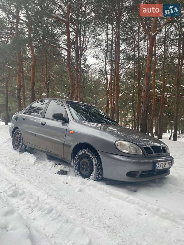 Daewoo Lanos 2008 Daewoo Lanos 2008