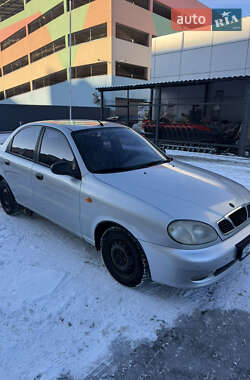 Седан Daewoo Lanos 2006 в Днепре