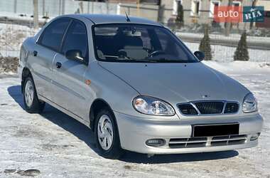 Седан Daewoo Lanos 2005 в Харькове