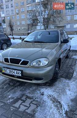 Седан Daewoo Lanos 2005 в Шептицькому