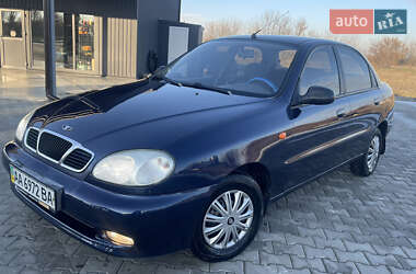 Седан Daewoo Lanos 2005 в Врадиевке