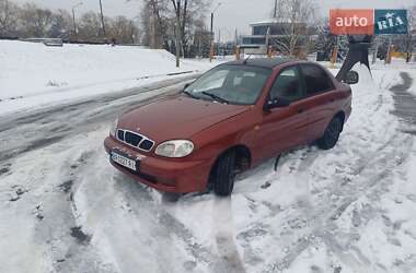 Седан Daewoo Lanos 2007 в Александрие