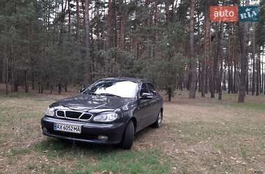 Седан Daewoo Lanos 2008 в Харкові