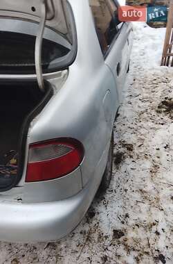Седан Daewoo Lanos 2007 в Славском