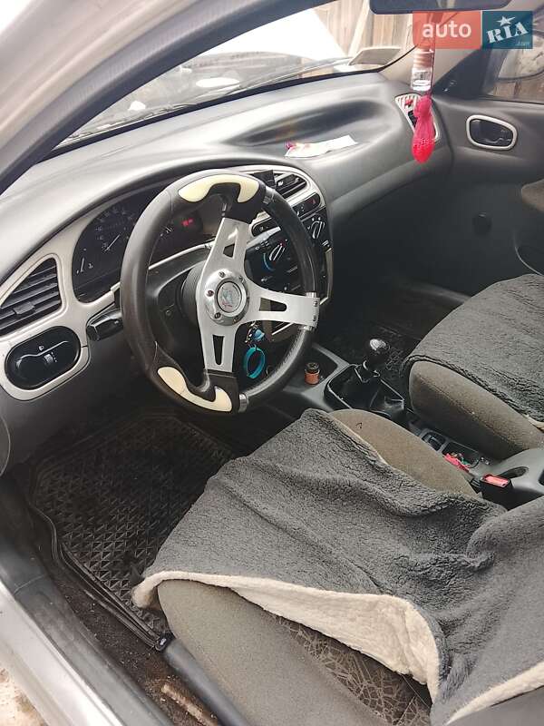 Daewoo Lanos 2007 Daewoo Lanos 2007
