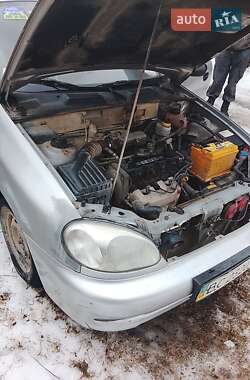 Седан Daewoo Lanos 2007 в Славском