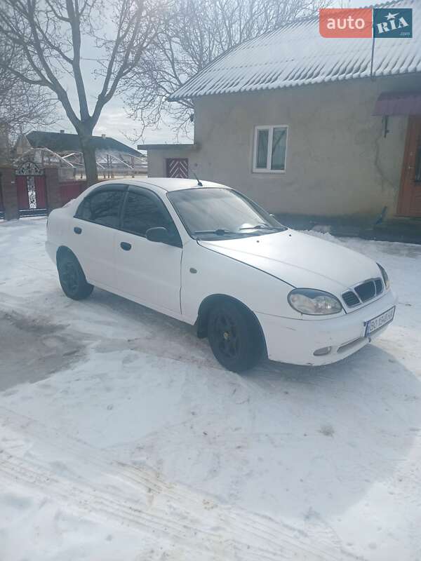 Седан Daewoo Lanos 2004 в Борщеві