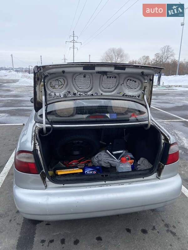 Седан Daewoo Lanos 2007 в Чернігові фото 13 Седан Daewoo Lanos 2007 в Чернігові