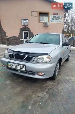 Седан Daewoo Lanos 2007 в Пустомитах