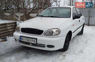 Седан Daewoo Lanos 2004 в Кагарлику