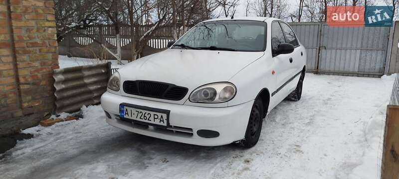 Daewoo Lanos 2004 Daewoo Lanos 2004
