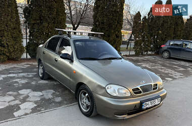 Седан Daewoo Lanos 2005 в Одесі