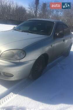 Седан Daewoo Lanos 2008 в Губинихи