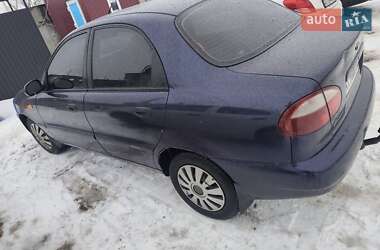 Седан Daewoo Lanos 2006 в Броварах