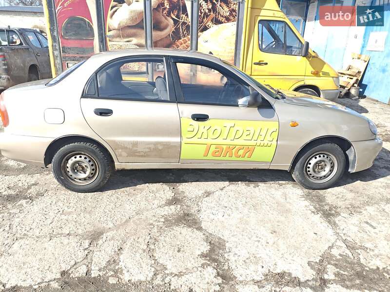 Седан Daewoo Lanos 2011 в Запоріжжі фото 3 Седан Daewoo Lanos 2011 в Запоріжжі