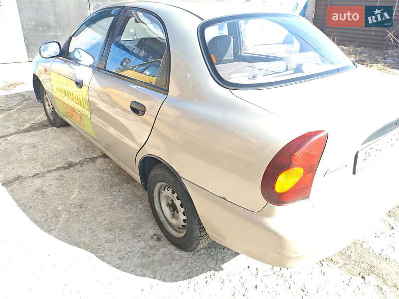 Седан Daewoo Lanos 2011 в Запоріжжі фото 5 Седан Daewoo Lanos 2011 в Запоріжжі