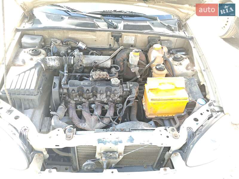 Седан Daewoo Lanos 2011 в Запоріжжі фото 9 Седан Daewoo Lanos 2011 в Запоріжжі