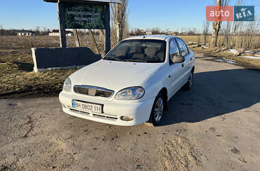 Седан Daewoo Lanos 2011 в Одессе
