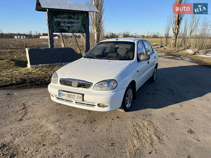 Седан Daewoo Lanos 2011 в Одессе фото Седан Daewoo Lanos 2011 в Одессе