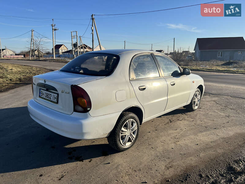 Седан Daewoo Lanos 2011 в Одессе фото 6 Седан Daewoo Lanos 2011 в Одессе