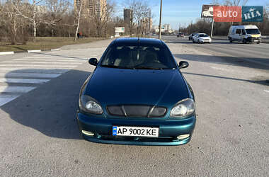 Седан Daewoo Lanos 2007 в Запорожье
