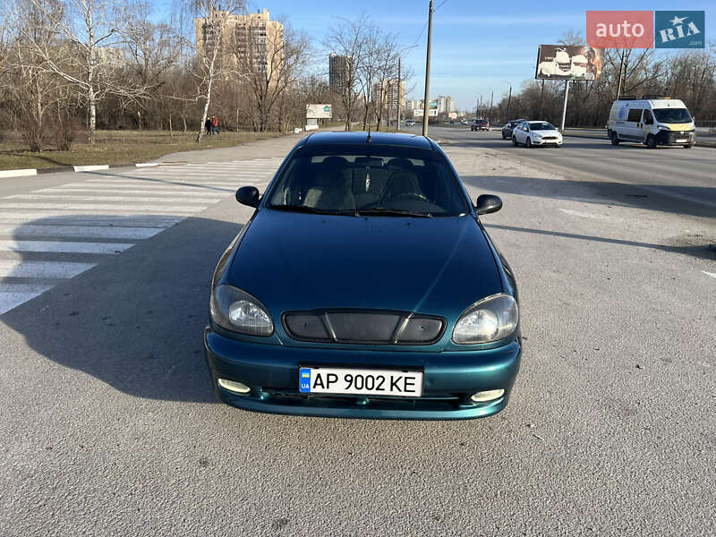 2007 Daewoo Lanos, VIN Y6DTF69YD7W373840:plate — фото 1 (autoria)