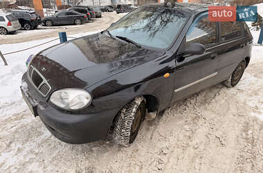 Хэтчбек Daewoo Lanos 2006 в Киеве