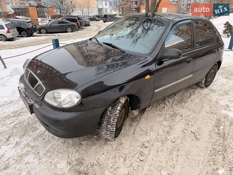 2006 Daewoo Lanos, VIN SUPTF48YD6W293133:plate — фото 1 (autoria)