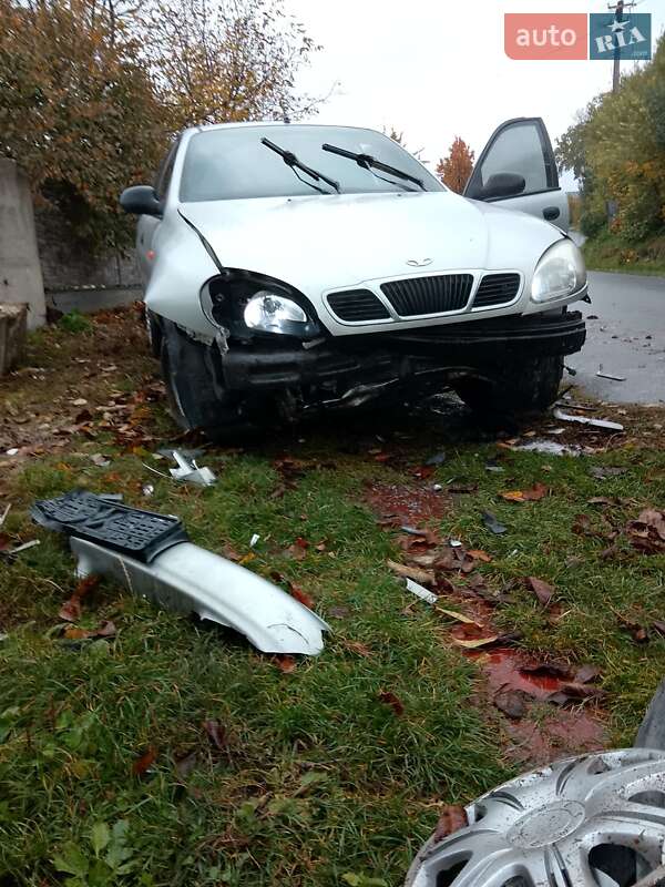 Daewoo Lanos 2007 Daewoo Lanos 2007