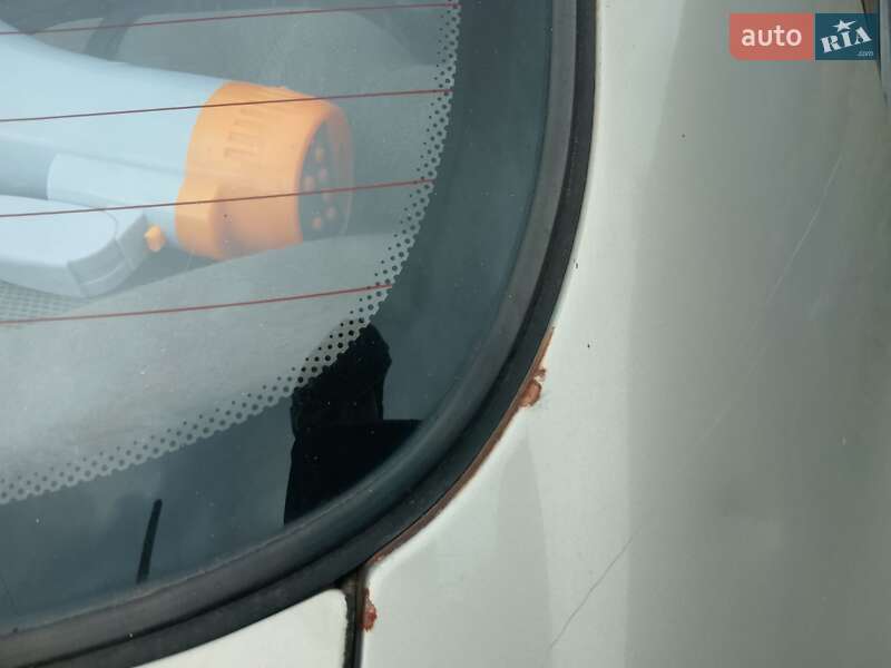 Седан Daewoo Lanos 2008 в Тернополі