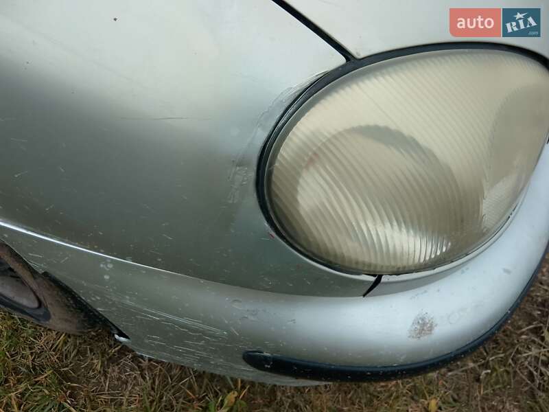 Седан Daewoo Lanos 2008 в Тернополі