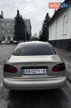 Седан Daewoo Lanos 2008 в Тульчине