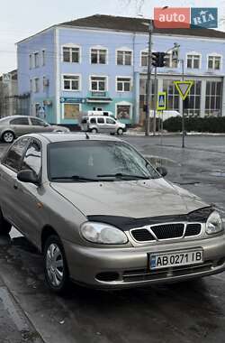 daewoo lanos 2008 в Тульчин от профессионального продавца Яна Лейбак
