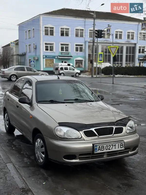 Daewoo Lanos