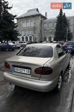 Седан Daewoo Lanos 2008 в Тульчине