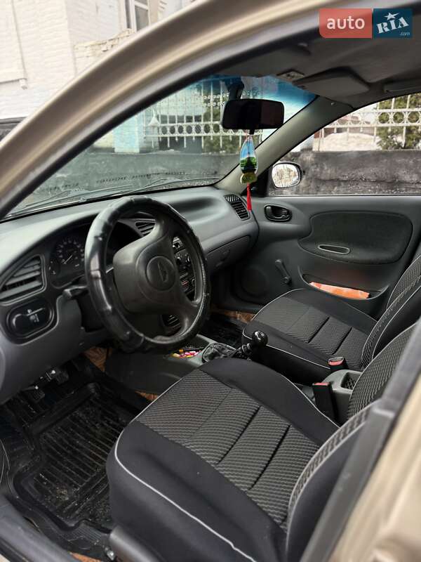 Седан Daewoo Lanos 2008 в Тульчині фото 9 Седан Daewoo Lanos 2008 в Тульчині