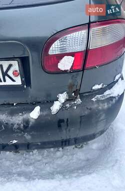 Хэтчбек Daewoo Lanos 1998 в Переяславе