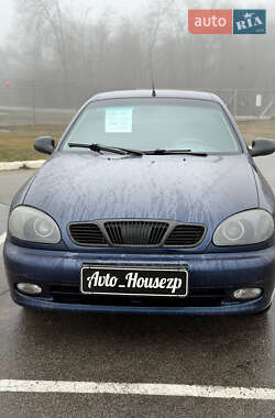 Седан Daewoo Lanos 2006 в Запоріжжі