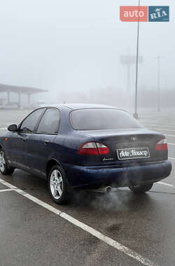 Седан Daewoo Lanos 2006 в Запоріжжі