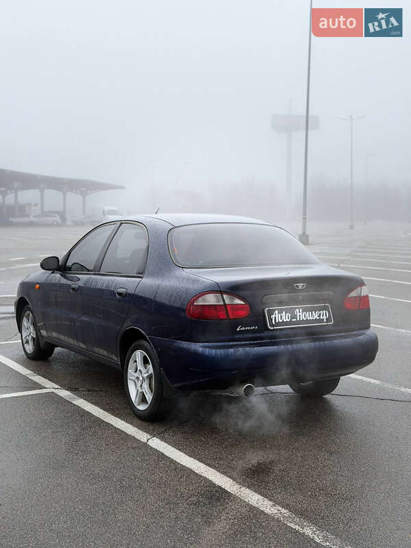 Седан Daewoo Lanos 2006 в Запоріжжі