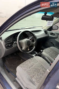 Седан Daewoo Lanos 2006 в Запоріжжі