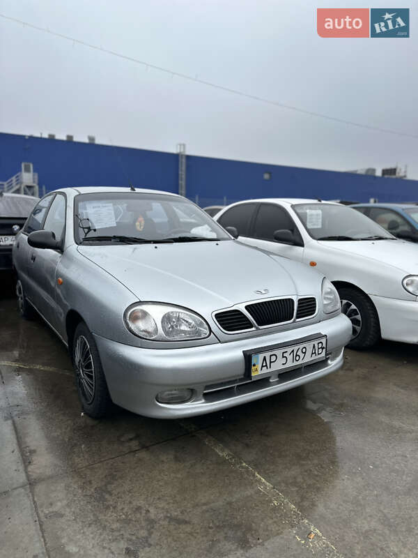 Daewoo Lanos 2004 Daewoo Lanos 2004