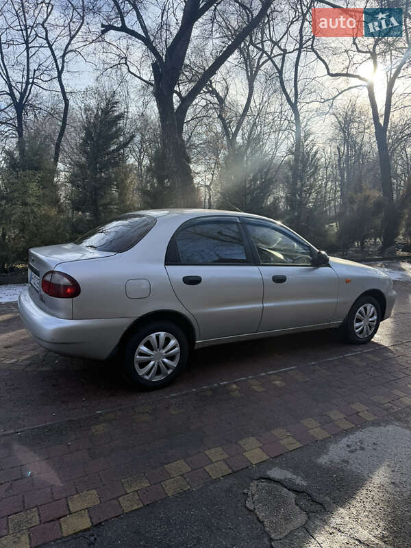 Седан Daewoo Lanos 2006 в Запорожье фото 4 Седан Daewoo Lanos 2006 в Запорожье