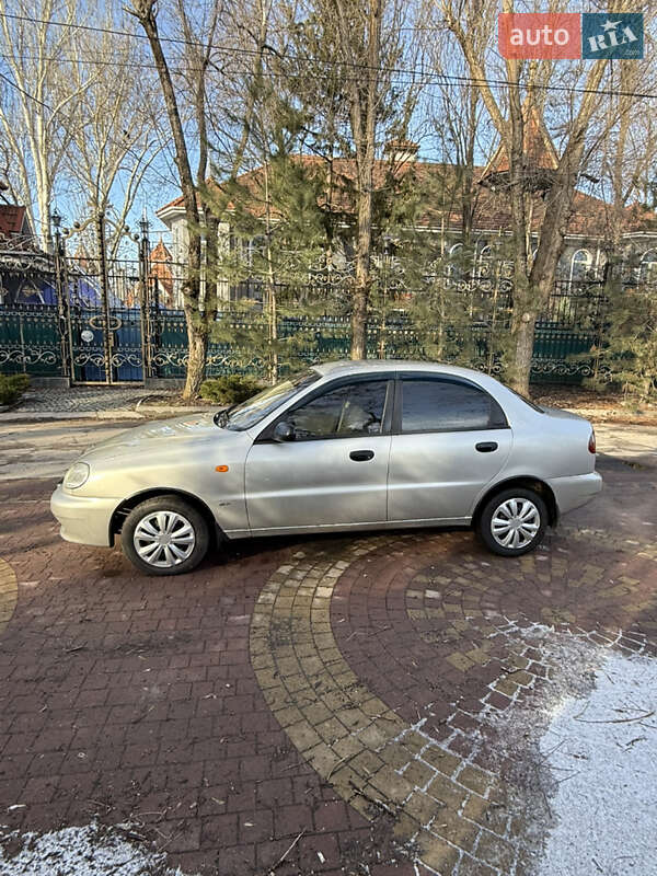 Седан Daewoo Lanos 2006 в Запорожье фото 9 Седан Daewoo Lanos 2006 в Запорожье