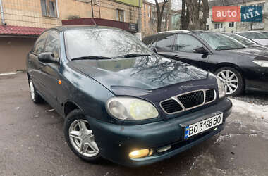 Седан Daewoo Lanos 2007 в Ровно